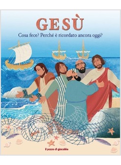 GESU'. COSA FECE? PERCHE' E' RICORDATO ANCORA OGGI?