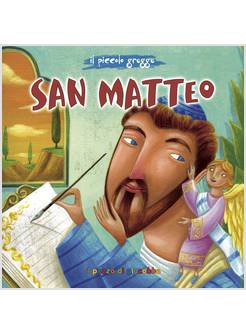 SAN MATTEO. EDIZIONE ILLUSTRATA