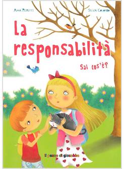 LA RESPONSABILITA' SAI COS'E'?