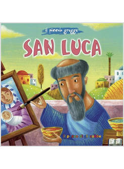 SAN LUCA. IL PICCOLO GREGGE