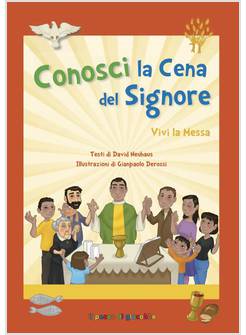 CONOSCI LA CENA DEL SIGNORE
