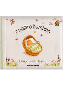 IL NOSTRO BAMBINO. ALBUM DEI RICORDI 