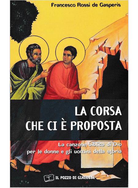 LA CORSA CHE CI E' PROPOSTA LA CANZONE BIBLICA DI DIO PER LE DONNE E GLI UOMINI