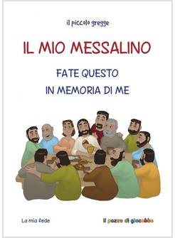 IL MIO MESSALINO. FATE QUESTO IN MEMORIA DI ME