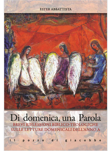 DI DOMENICA, UNA PAROLA. BREVI RIFLESSIONI BIBLICO-TEOLOGICHE SULLE LETTURE