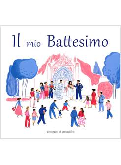 IL MIO BATTESIMO