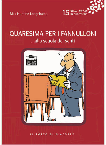 QUARESIMA PER I FANNULLONI ALLA SCUOLA DEI SANTI 15