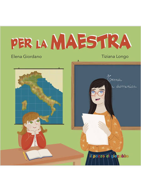 PER LA MAESTRA