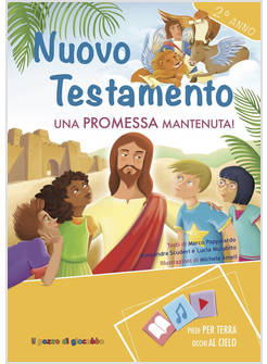 NUOVO TESTAMENTO PROMESSA MANTENUTA