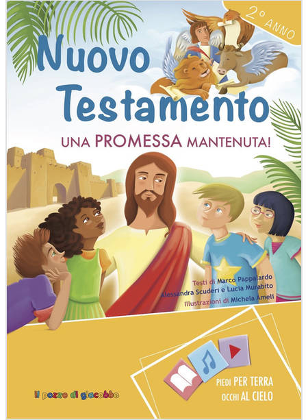 NUOVO TESTAMENTO PROMESSA MANTENUTA