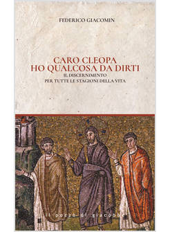 CARO CLEOPA, HO QUALCOSA DA DIRTI