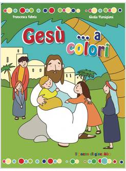GESU'...A COLORI