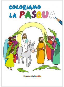 COLORIAMO LA PASQUA
