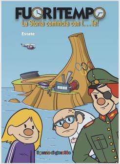 FUORITEMPO LA STORIA COMINCIA CON T... TE! 