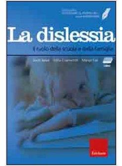 FACCIAMO IL PUNTO SU... LA DISLESSIA  LIBRO + CD-ROMA