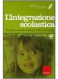 INTEGRAZIONE SCOLASTICA CON DVD E CD-ROM