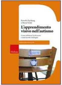 APPRENDIMENTO VISIVO NELL'AUTISMO COME UTILIZZARE FACILITAZIONI E AIUTI TRAMITE