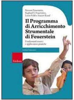 PROGRAMMA DI ARRICCHIMENTO STRUMENTALE DI FEUERSTEIN. FONDAMENTI TEORICI E APPLI