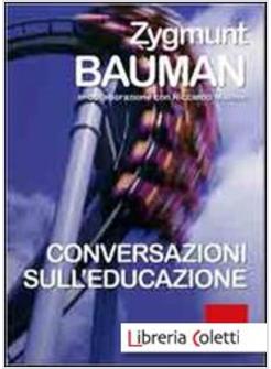 CONVERSAZIONI SULL'EDUCAZIONE