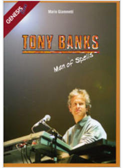 TONY BANKS MAN OF SPELLS