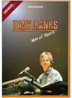 TONY BANKS MAN OF SPELLS