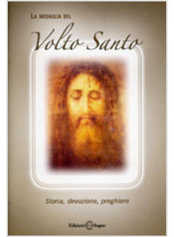MEDAGLIA DEL SANTO VOLTO