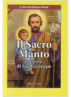 IL SACRO MANTO IN ONORE DI SAN GIUSEPPE