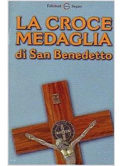 CROCE MEDAGLIA DI SAN BENEDETTO (LA)