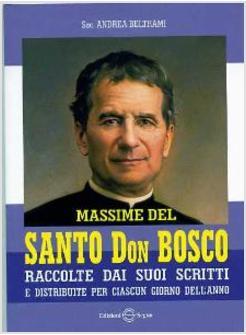 MASSIME DEL SANTO DON BOSCO