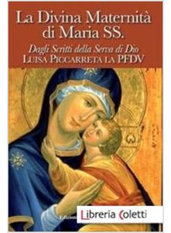 LA DIVINA MATERNITA' DI MARIA SS. LIBRO DI CIELO 5