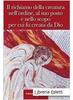 LIBRO DI CIELO 6 IL RICHIAMO DELLA CREATURA