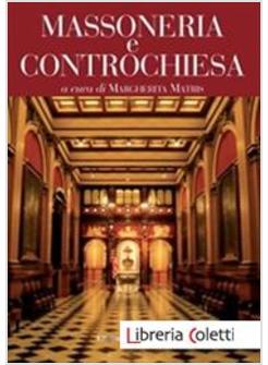 MASSONERIA E CONTROCHIESA