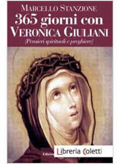 365 GIORNI CON VERONICA GIULIANI