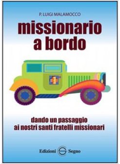 MISSIONARIO A BORDO