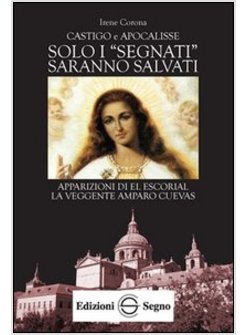 SOLO I "SEGNATI" SARANNO SALVATI