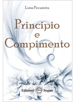 LIBRO DI CIELO 15 PRINCIPIO E COMPIMENTO