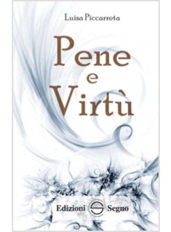 LIBRO DI CIELO 18 PENE E VIRTU'