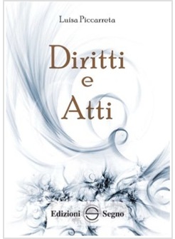 LIBRO DI CIELO 21 DIRITTI E ATTI