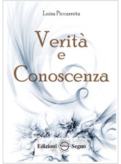 LIBRO DI CIELO 28 VERITA' E CONOSCENZA