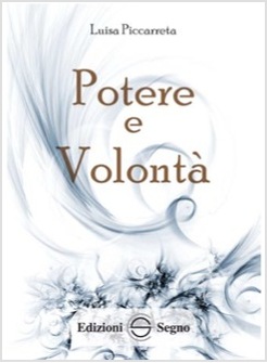 POTERE E VOLONTA' LIBRO DI CIELO 33 