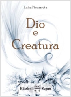 DIO E CREATURA LIBRO DI CIELO 34 