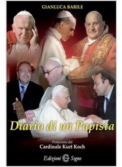 DIARIO DI UN PAPISTA