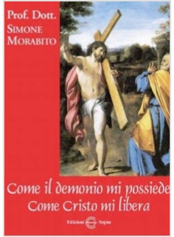 COME IL DEMONIO MI POSSIEDE COME CRISTO MI LIBERA