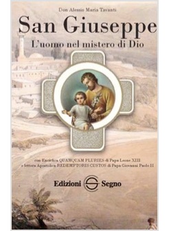 SAN GIUSEPPE L'UOMO NEL MISTERO DI DIO