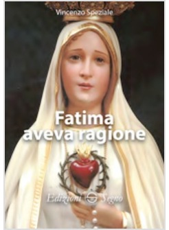 FATIMA AVEVA RAGIONE
