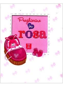 PREGHIERINE IN ROSA