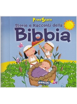 STORIE E RACCONTI DELLA BIBBIA