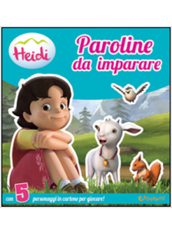 PAROLINE DA IMPARARE. HEIDI