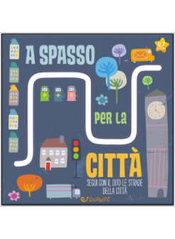 A SPASSO PER LA CITTA'. LE STRADINE