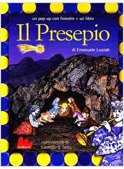 IL PRESEPIO LIBRO POP-UP 